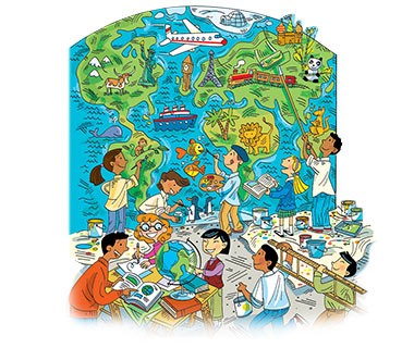 map-painters-art